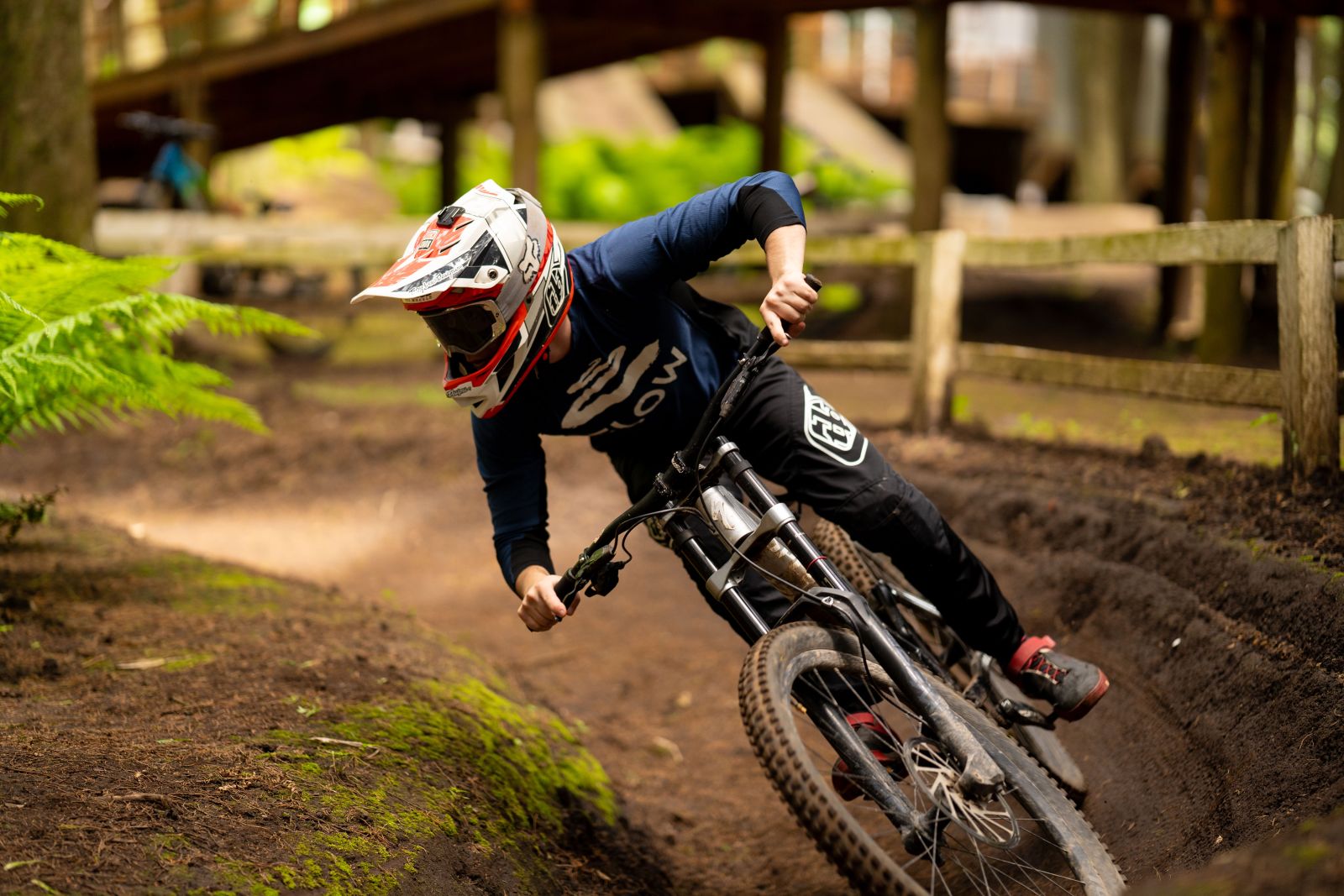 Riders Intermedios — programa de MTB en Guatemala