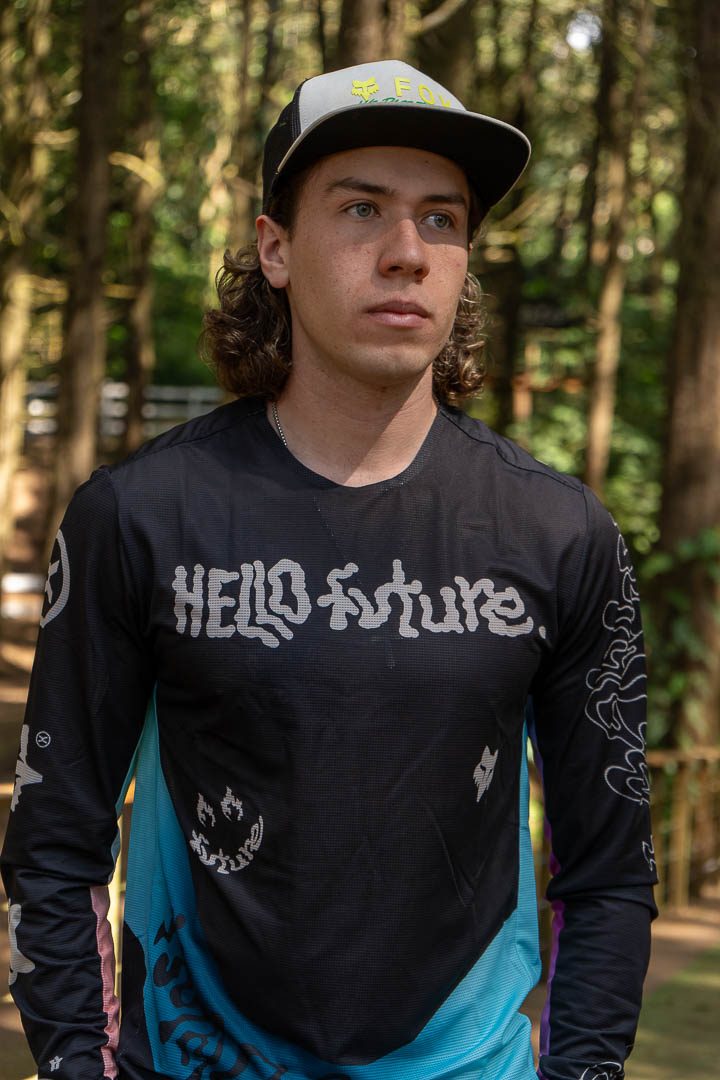 José Ricardo Sosa “Caco”, Instructor · Downhill Elite en Legacy MTB Academy, Guatemala