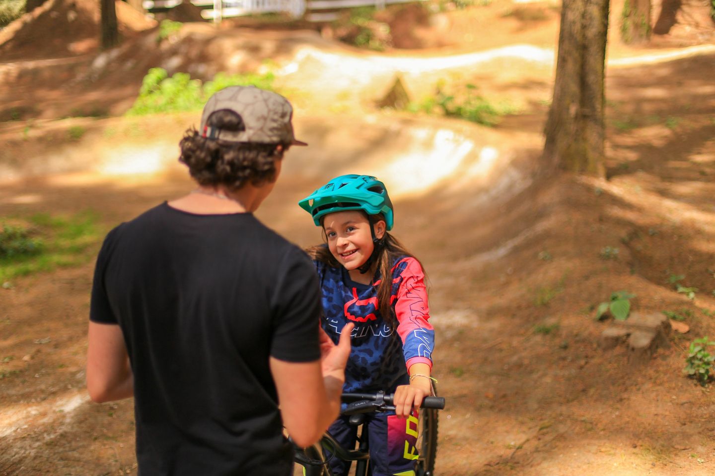 Dirección y trazada — Strider, Legacy MTB Academy Guatemala