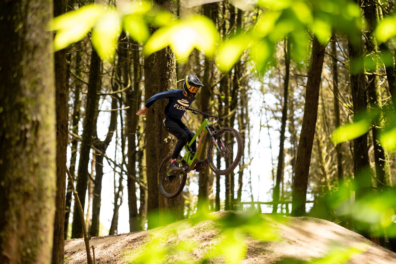 Riders Profesionales — programa de MTB en Guatemala