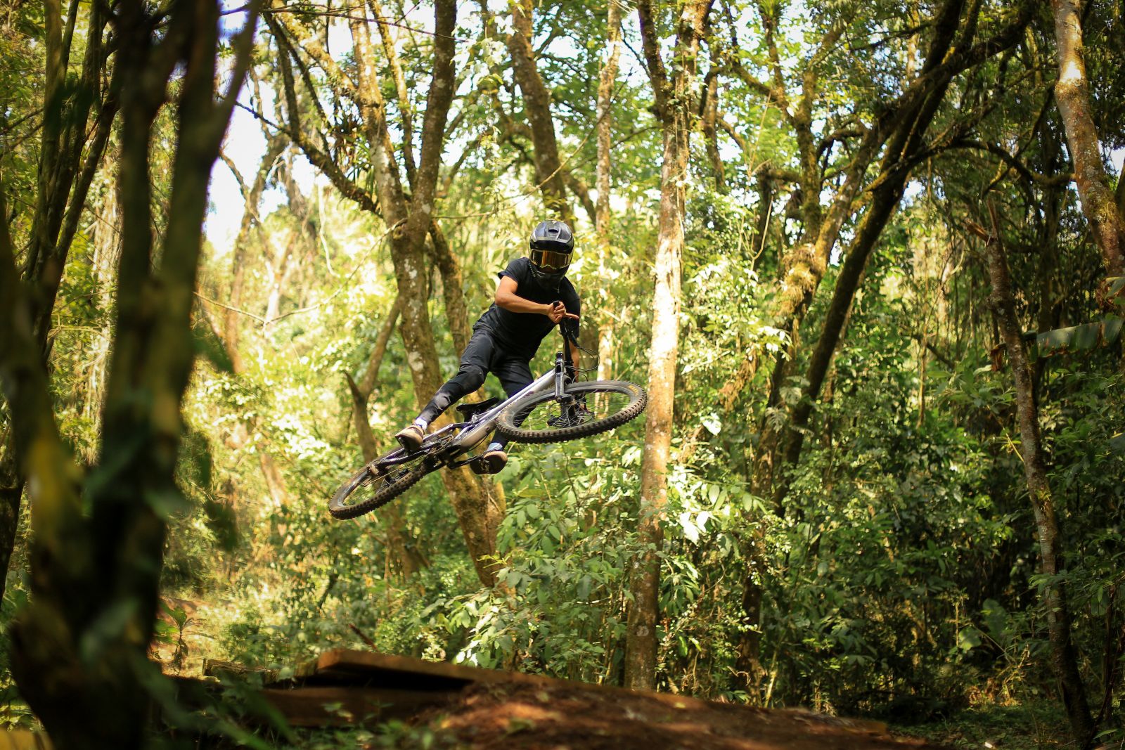 Riders Avanzados — Legacy MTB Academy, Guatemala