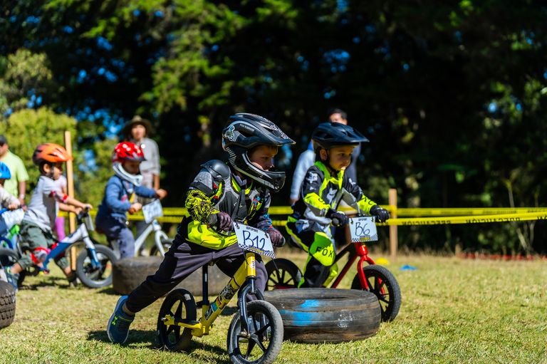 Strider — programa de MTB en Guatemala