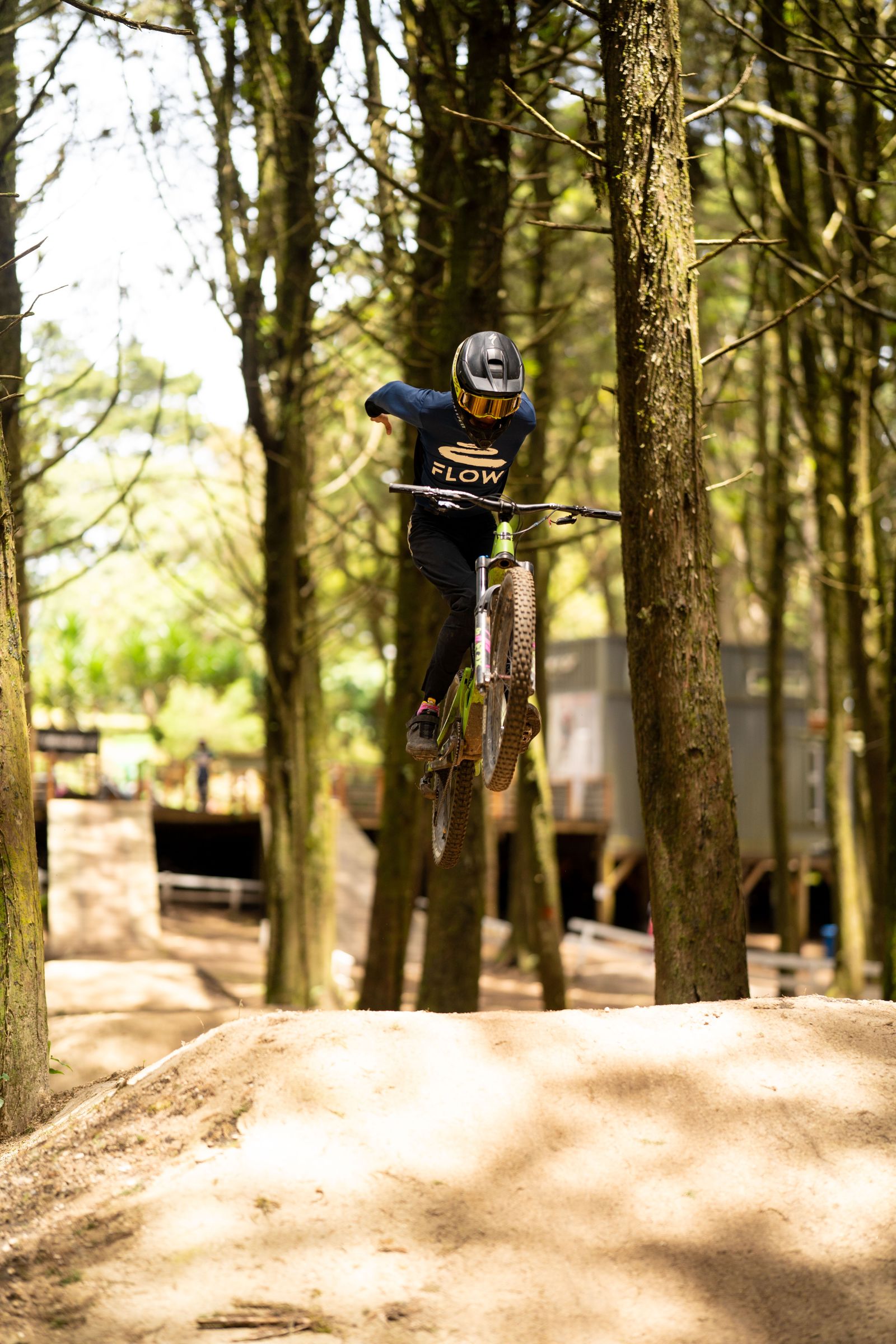 Manual en flow trail