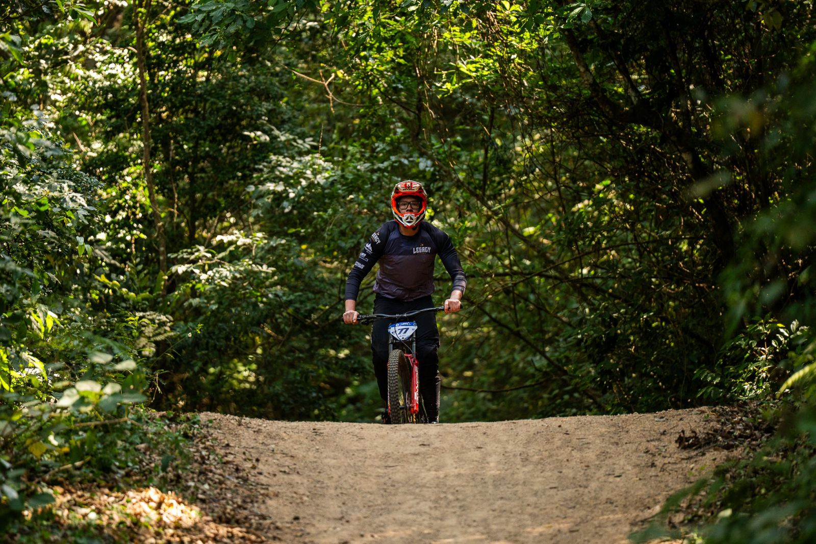 Preparación Física y Mental — Riders Intermedios, Legacy MTB Academy Guatemala