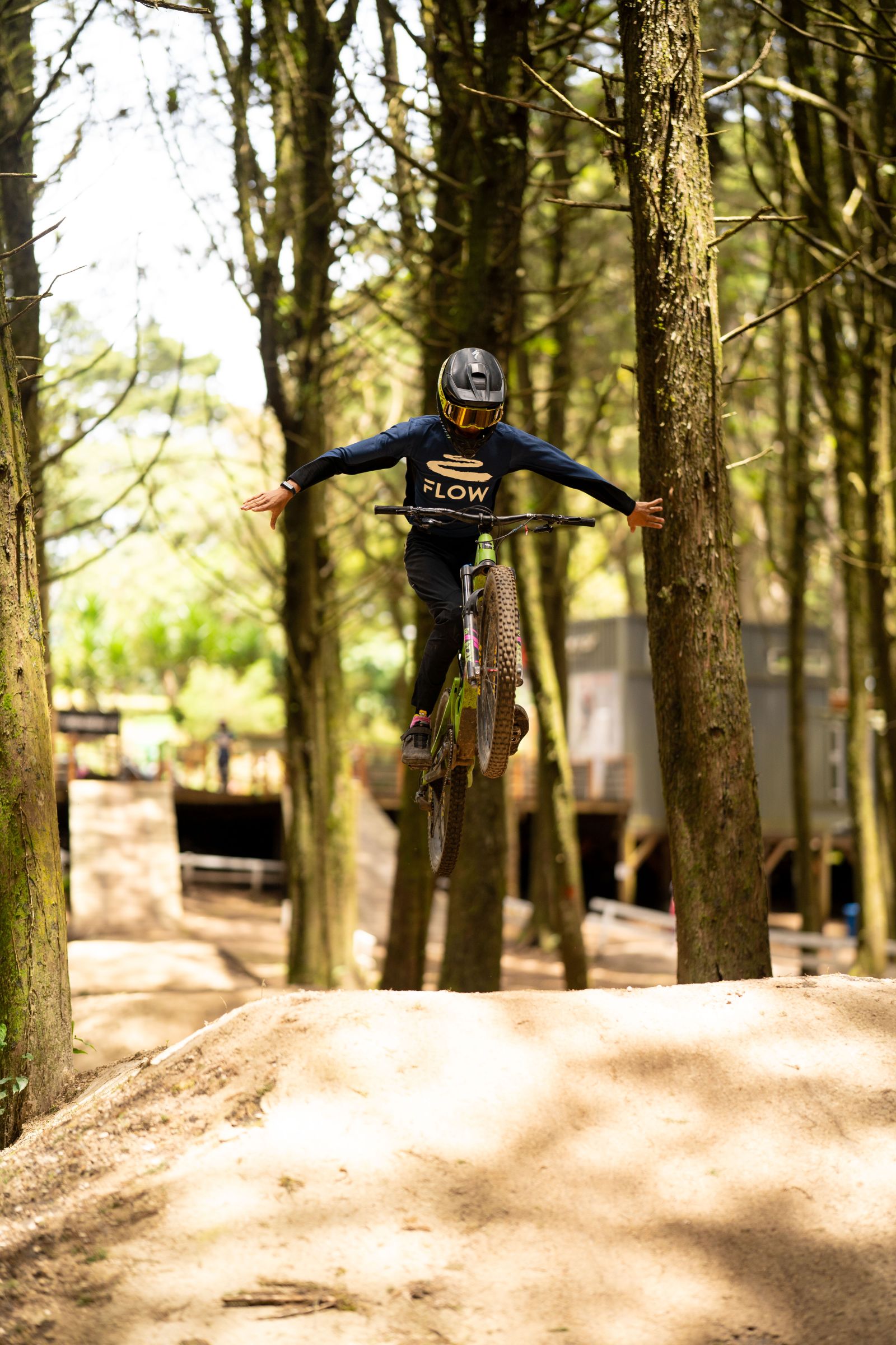 Mentalidad Deportiva — entrenamiento de MTB en Legacy MTB Academy
